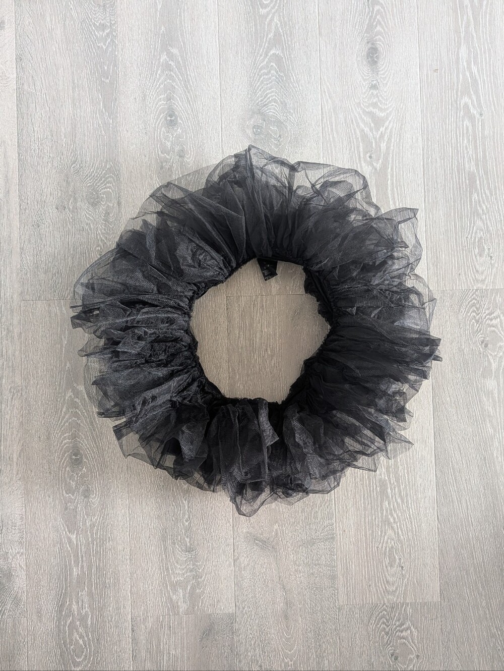 Leg Avenue Organza Layered Tulle Tutu Skirt - OS